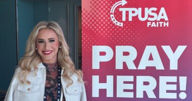 President of TPUSA chapter twice denied by university's student government vows to fight: 'not backing down'