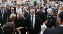 Prime Minister rejects royal commission plea from Bondi shooting victims' families