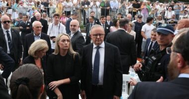 Prime Minister rejects royal commission plea from Bondi shooting victims' families