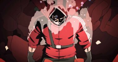 Prime Video's Santa Claus Anime Is A New Edgy Christmas Classic You Need To Check Out