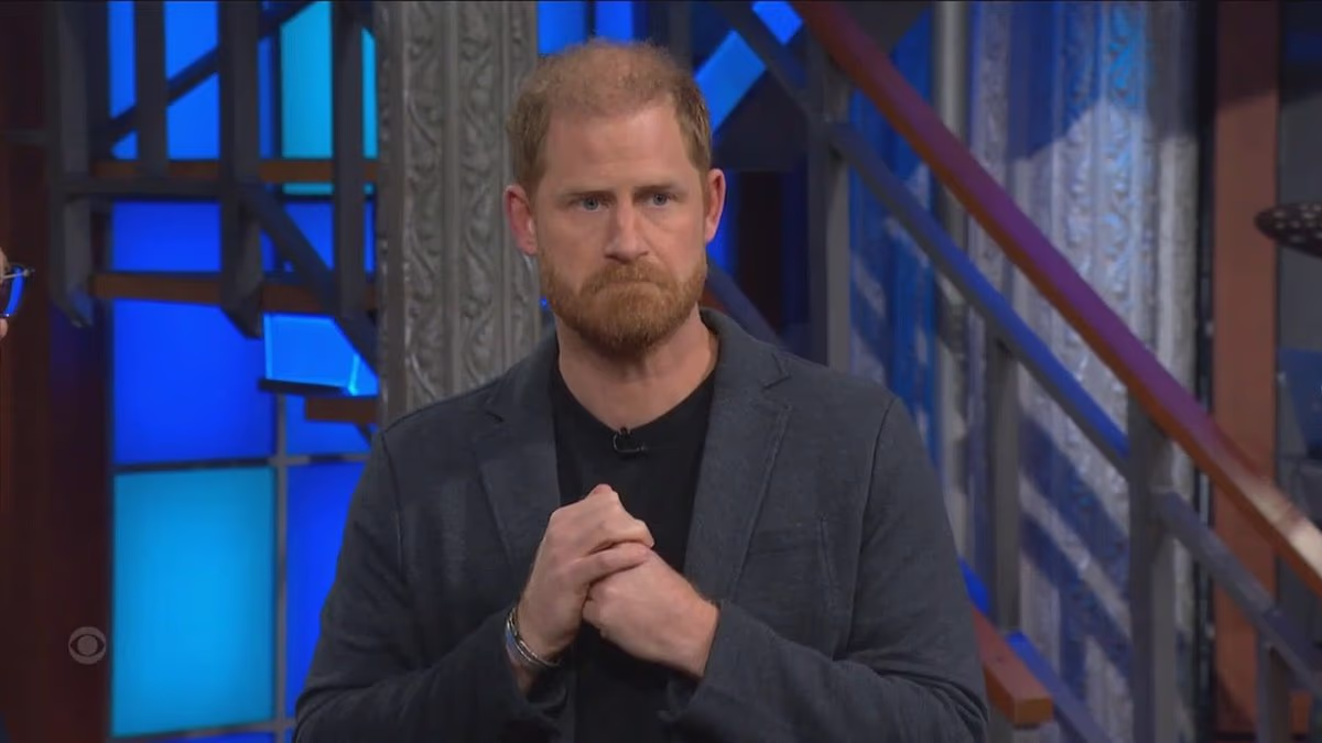 Prince Harry should be stripped of his titles. says expert