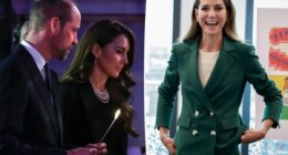 Prince William and Kate Middleton release never-before-seen family snaps from 2025