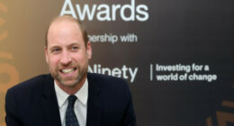 Prince William becomes SAS charity patron