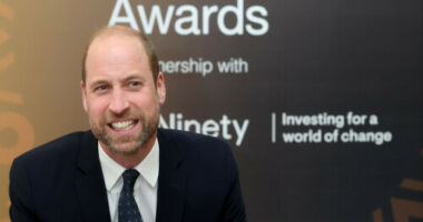 Prince William becomes SAS charity patron