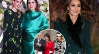 Princesses Beatrice and Eugenie decline invitation to Kate Middleton’s Christmas carol service