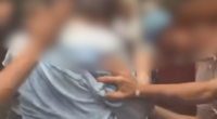 A distressed mother of a 17-year-old Scots College student has described how her son was allegedly lured to a park and forced to walk through a human tunnel while being assaulted in a "coming of age" school tradition.