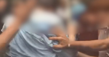 A distressed mother of a 17-year-old Scots College student has described how her son was allegedly lured to a park and forced to walk through a human tunnel while being assaulted in a "coming of age" school tradition.