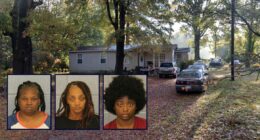 Prosecutors consider murder charges in case where 6-year-old girl was allegedly 'duct taped' for days, 'forced to stay in a dog crate' and weighed 27 pounds when she died