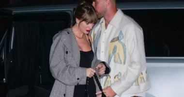 Psychics Warn That 2026 Could Be Taylor Swift and Travis Kelce's Toughest Year Yet