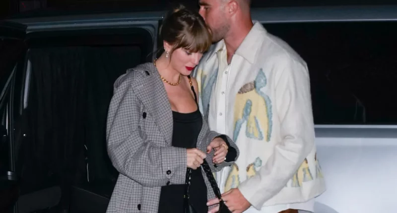 Psychics Warn That 2026 Could Be Taylor Swift and Travis Kelce's Toughest Year Yet