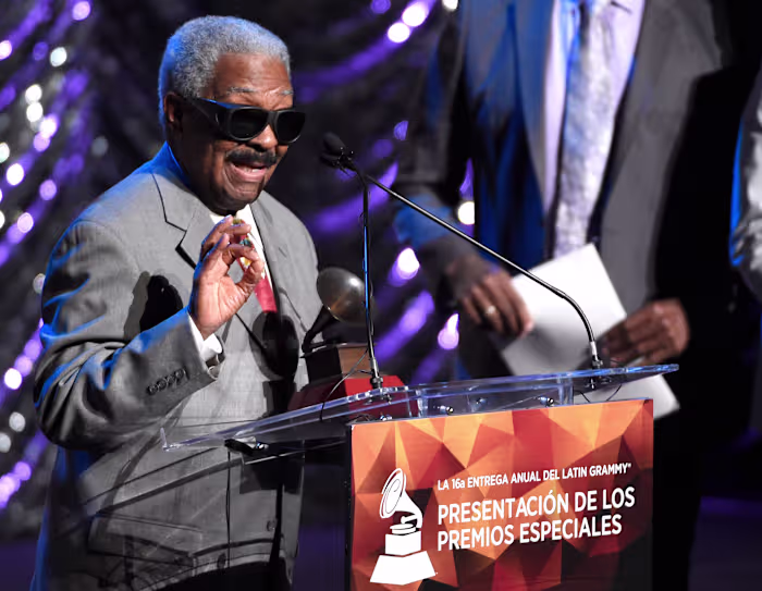 Puerto Rico salsa giant Rafael Ithier, who led El Gran Combo for more than half a century, dies