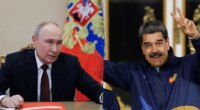 Putin doubles down on backing Maduro amid mounting US pressure on Venezuela
