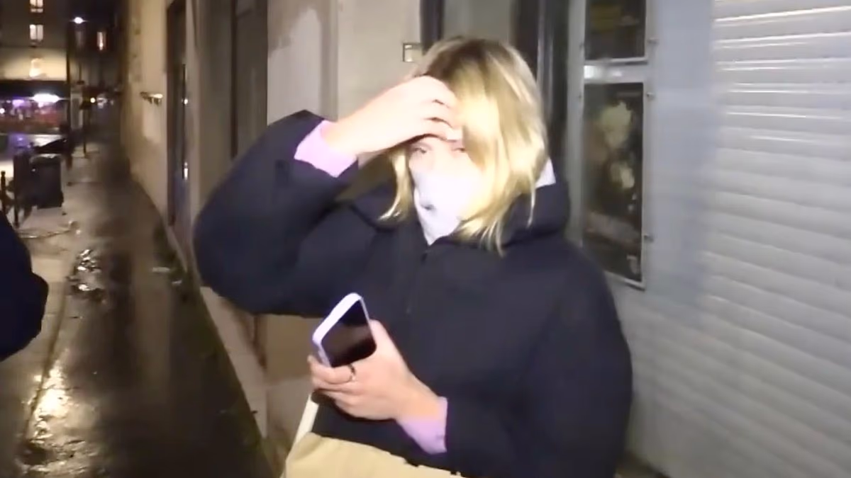 Putin's daughter says she's 'really sorry' about her father's war