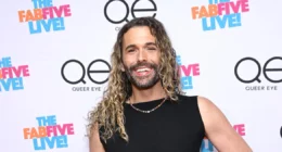 Queer Eye's Jonathan Van Ness Shares Ab Selfie After GLP-1 Weight Loss