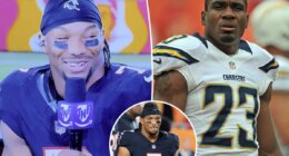 Quentin Jammes continues wild week with Bijan Robinson slur advice