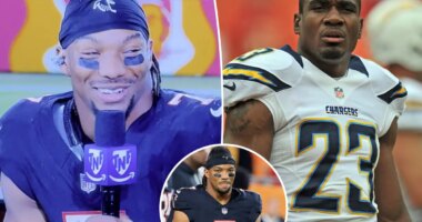 Quentin Jammes continues wild week with Bijan Robinson slur advice