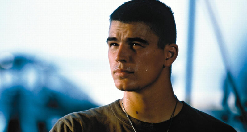 Quentin Tarantino's Favorite Movie Of The 21st Century Is A Classic War Drama