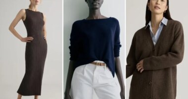 Quince’s one-day sale: Up to 25% off cashmere favorites and more