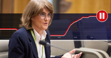 RBA spares cash-strapped households as rates kept on hold