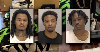 RCSO: Multiple arrests made, $200k in cash seized in gang bust