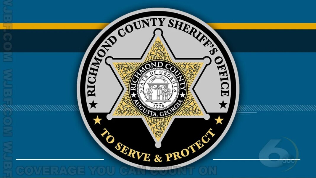Richmond County Sheriff's Office searching for two people for questioning in death investigation