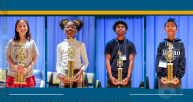 RCSS announces 2025-2026 district Spelling Bee winners