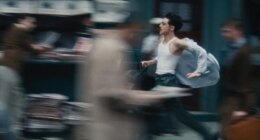 REVIEW: Timothée Chalamet soars as falling rising star in ‘Marty Supreme’