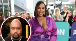 'RHOA' Kelli Ferrell's Husband Mark Thrown in Jail for Unpaid Child Support