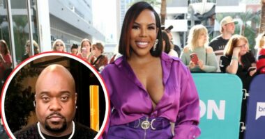 'RHOA' Kelli Ferrell's Husband Mark Thrown in Jail for Unpaid Child Support