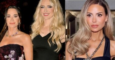 'RHOBH' Kyle Richards Confirms She & Erika Aren't Speaking to Dorit