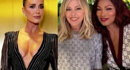 'RHOBH' Star Kyle Richards on Garcelle's Impact on Sutton Friendship
