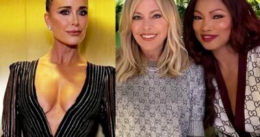 'RHOBH' Star Kyle Richards on Garcelle's Impact on Sutton Friendship