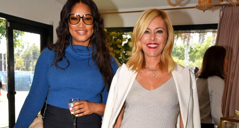 RHOBH Star Sutton Stracke Suspects Garcelle Faked Friendship