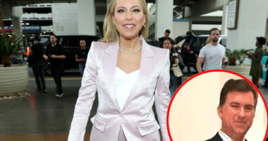 'RHOBH' Sutton Stracke on Why Ex Christian Sought an Annulment