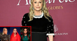 RHOBH’s Kathy Hilton Weighs in on Kyle, Dorit & Erika’s Rift and Kyle's Secret Relationship