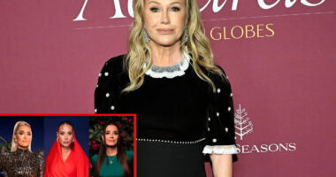 RHOBH’s Kathy Hilton Weighs in on Kyle, Dorit & Erika’s Rift and Kyle's Secret Relationship
