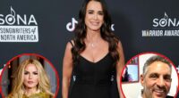 RHOBH's Kyle Richards Addresses Rachel Zoe’s Claim About Mauricio