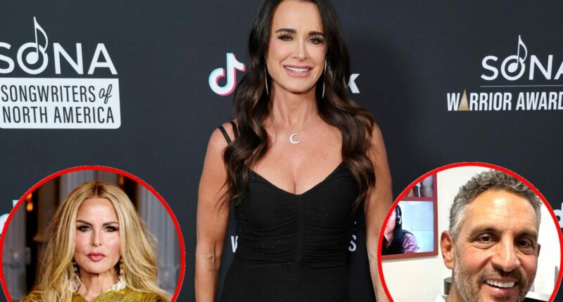 RHOBH's Kyle Richards Addresses Rachel Zoe’s Claim About Mauricio