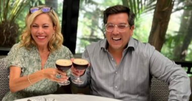 RHOBH's Sutton Stracke Hints at Why She & Avi No Longer Speak