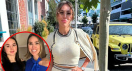 RHOC’s Kelly Dodd Shares When She Sent Leaked Voicemail to Jolie as Mom Bobbi Criticizes Jeff Lewis