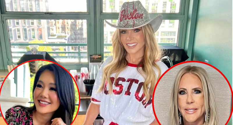 RHOC's Tamra Judge Shares DM With Crystal Over Claim Vicki Stole a Costar's Orange