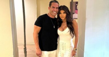 RHONJ’s Luis Ruelas Trades Insults With Critic in Leaked DM, See Their Fiery Exchange as Fans React