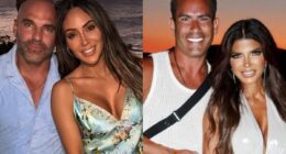 Joe and Melissa Gorga Share New Update on Teresa and Luis Ahead of Christmas, Talk Kids, RHONJ Season 15, Plus Getting "Back to Normal" After Family Feud