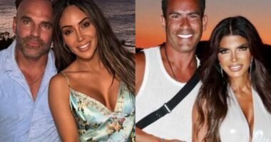 Joe and Melissa Gorga Share New Update on Teresa and Luis Ahead of Christmas, Talk Kids, RHONJ Season 15, Plus Getting "Back to Normal" After Family Feud