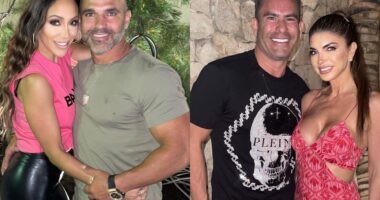 RHONJ’s Melissa Gorga Confirms Christmas Plans With Teresa Giudice & Luis Ruelas, and Reveals If It Will Be Filmed, Plus Source Claims Reconciliation “Feel[s] Like a Publicity Stunt”