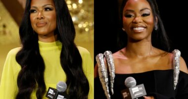 'RHOP' Star Stacey Rusch Talks Pushing Keiarna Stewart's Buttons