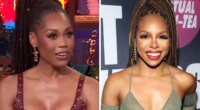 'RHOP' star Monique Samuels shuts down possibility of reconciling with Candiace Dillard Bassett on 'WWHL': "Not meant to be rekindled"