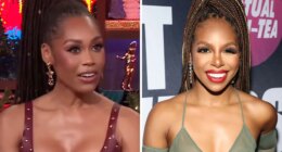 'RHOP' star Monique Samuels shuts down possibility of reconciling with Candiace Dillard Bassett on 'WWHL': "Not meant to be rekindled"