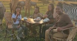 Photo Credit: Monique Samuels Instagram