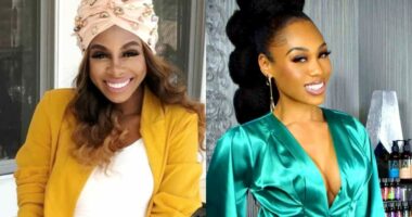 RHOP's Candiace Bassett Accuses Monique Samuels of "Skirting" Accountability & Doesn't Recall Apology